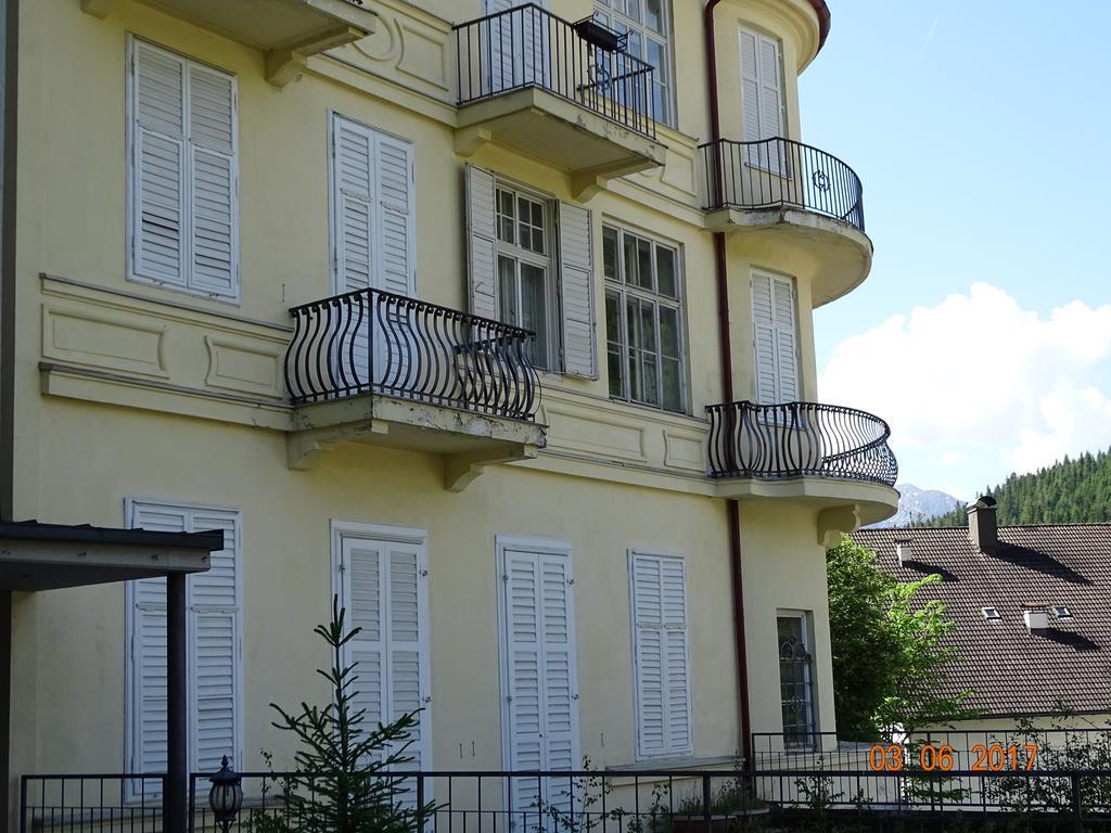L'Angolo Di Sissi Colle Isarco Exterior foto